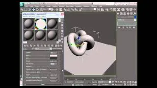 Learn  Autodesk 3ds Max - Chapter 13 - Ambient Occlusion