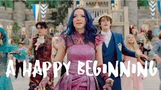 Descendants - A Happy Beginning