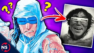 The REAL Origin of Captain Cold