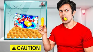 I Ate America’s Banned Foods!