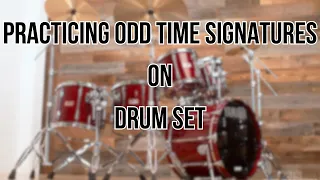 Working on ODD-TIME Signatures