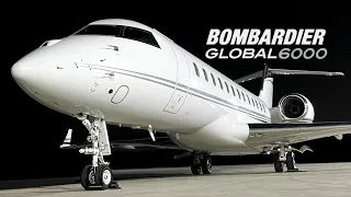 2015 Bombardier Global 6000