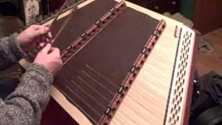 Hammered Dulcimer ~ Scottish set of tunes