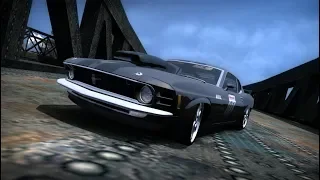 Final Pursuit with Ford MUSTANG BOSS 429