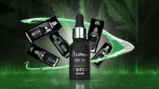 LiRoyal - poznaj produkty CBD marki premium