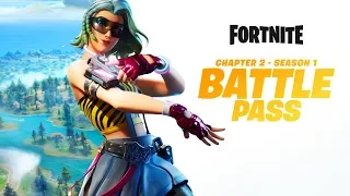 Fortnite Chapter 2 - Season 1 | Battle Pass Gameplay Trailer