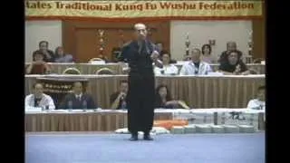 Grandmaster John Leong's Demonstration