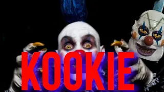 Raw reaction to kookie (freaks out)