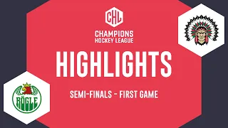 Highlights | Rögle Ängelholm vs Frölunda Gothenburg