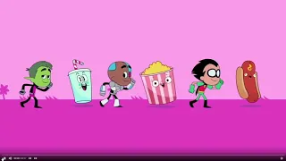 DC fandome Lets all go to the fandome teen titans go