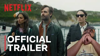 Netflix Bodkin trailer reaction