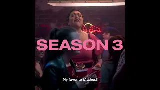 The Sex Life of College Girls Season 3 Announcement | HBO Max