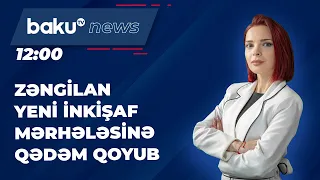 Zəngilanda genişmiqyaslı tikinti-quruculuq işləri davam etdirilir