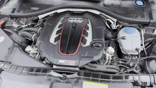 Audi s6 c7 ABT 570KM  MG Motorsport