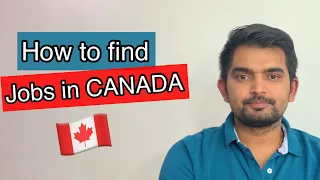 How to find Jobs in Canada | Job Hunting Strategies | Trick and Tips