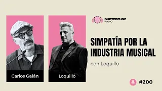 Simpatía por la industria musical #200: Loquillo