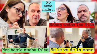 NOS HACE MUCHA FALTA‼️+ No noto absolutamente nada ❌ + SE LE VA DE LA MANO + Roban todos los días❕