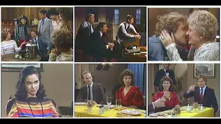 THE EDGE OF NIGHT -  Nov 1 1982  WABC-TV 7  w/original commercials