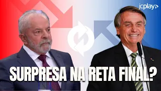 BOLSONARO VAI VIRAR? Confira ÚLTIMA PESQUISA ELEITORAL do SEGUNDO TURNO das ELEIÇÕES 2022