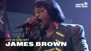 James Brown - Live In Concert [HD] | North Sea Jazz (1995)