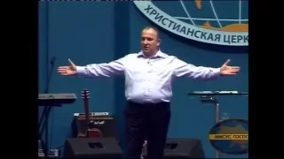 Виталий Вознюк "Полагаться на Его силу" (30.08.15) 2 Служение