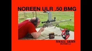 Noreen Firearms ULR  50 BMG