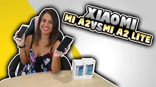 Xiaomi Mi A2 VS Xiaomi Mi A2 Lite - Comparativa y Review