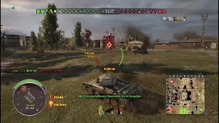The Art Of Flanking - World of Tanks