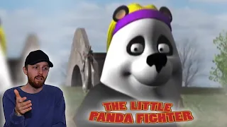 Kung Fu Panda... to nawet nie jest on