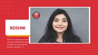 Audition of Roshni (27, 5'3") For a Bengali Movie | Kolkata | Tollywood Industry.com