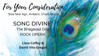 FYC New Age Album. Song Divine: The Bhagavad Gita ROCK OPERA.