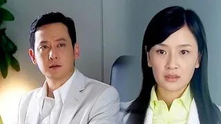The company’s mysterious president turned out to be cheating husband who abandoned her 6 years ago