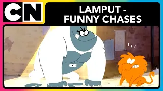 Lamput - Funny Chases 57 | Lamput Cartoon | Lamput Presents | Watch Lamput Videos