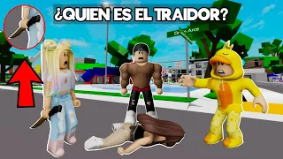 ¿Quien es el TRAIDOR del Team Anormal en Roblox?