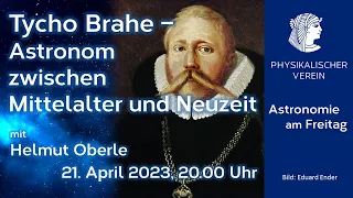 Tycho Brahe – Astronom zwischen Mittelalter und Neuzeit