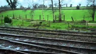 Cranmore Station East Somerset Railway Dec 2011 1