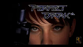 Perfect Dark in Unreal Engine 5