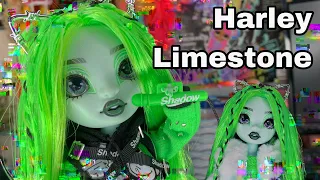 Neon Shadow Harley Limestone Shadow High Doll Review !