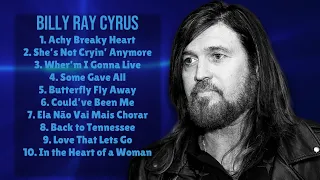 Billy Ray Cyrus-The hits everyone's talking about-Prime Chart-Toppers Selection-Intriguing