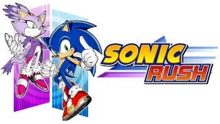 What U Need (Blazy Mix) - Sonic Rush [OST]