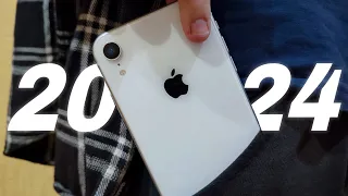 iPhone XR в 2024 – ХУДШИЙ Айфон для покупки?