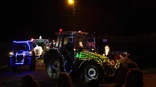Tractor Parade Christmas - Desteldonk (Winterseries 22/23, show 8)