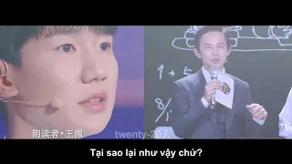 【源千】[Vietsub] FMV Nguyên Thiên - We Don't Talk Anymore