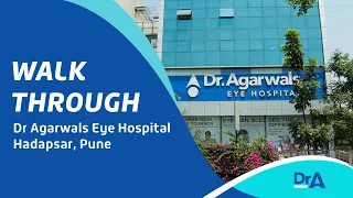 Dr Agarwals Eye Hospital | Hadapsar, Pune | World Renowned Ophthalmologists