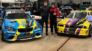 UUS DRIFTI AUTO - 750 hobujõudu