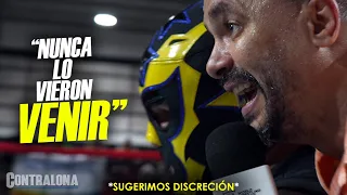 TRAIDOR: Intelecto 5 Estrellas ATACA a Ray González; Se une a Eddie Colón | WWC Honor vs. Traición