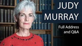 Judy Murray | Full Address and Q&A | Oxford Union