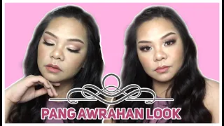 Mauve Makeup Look (Awrang awra ka ghorl?) | Colors by Morin