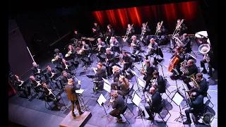 Golden Peak - Thierry Deleruyelle - Orchestre d'Harmonie Sortilège