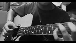 Glory Glory man united fingerstyle